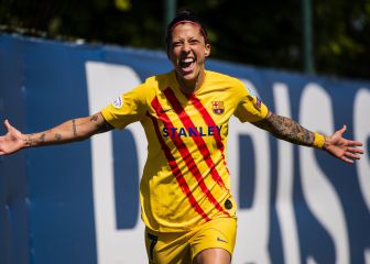 Jenni Hermoso ilusiona al Barça