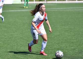 El paso adelante de Tere Morató, la nueva 'killer' del Rayo