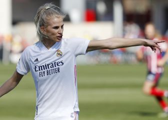 El Madrid no mima a Jakobsson