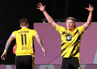 Haaland, solución a la vista