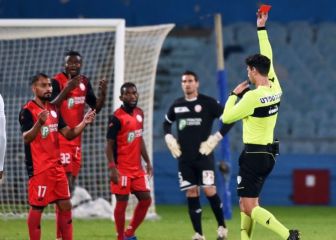 Un árbitro israelí anuncia que ha decidido cambiarse de sexo