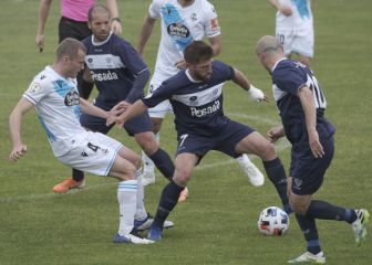 El Depor se empeña en sufrir