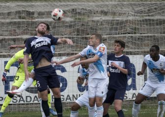 Aprobados y suspensos del Depor: Y suerte tener a Mujaid...