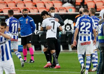 El Valencia de Gracia se ha robado el mes de abril