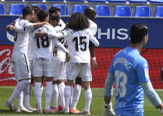 Ünal aleja el infierno