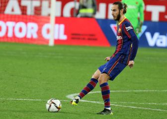 A Mingueza ni las broncas le sacan del equipo