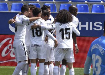 Enes Ünal da media permanencia al Getafe