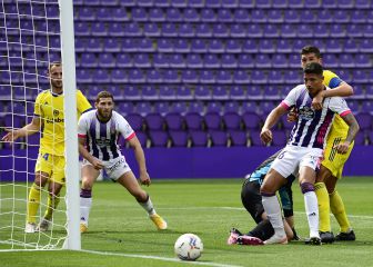 El Pucela se desangra ante los equipos de 'su' Liga