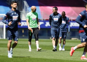 Puntilla o esperanza para el Eibar en el derbi guipuzcoano