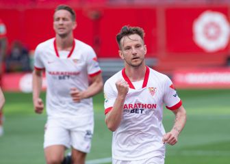 El Sevilla baila por LaLiga