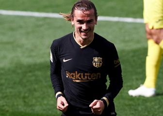 Para esto vino Griezmann