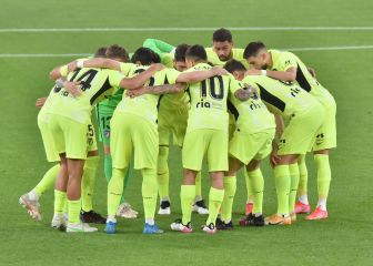 1x1 del Atleti: sin contundencia en las áreas se escapa la Liga