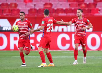 Aprobados y suspensos del Granada: Soldado suma y sigue