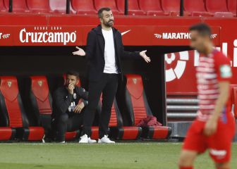 Diego Martínez: “Nuestra trayectoria en Primera es de matrícula de honor”