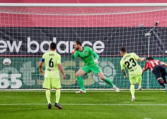 Al líder se le escurre LaLiga