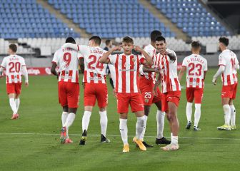 El Almería no sabe ganar en Anduva