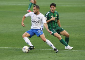 Tenerife y Castellón no se atrevieron a ganar