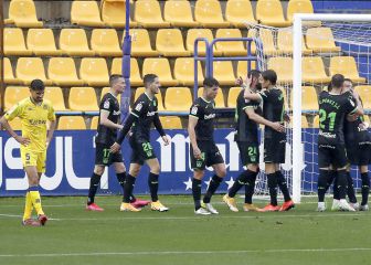 Gaku y Arnáiz ahogan al Alcorcón