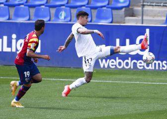 Ünal decide para el Getafe