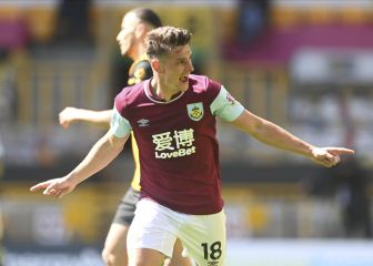 El Burnley se da un festín