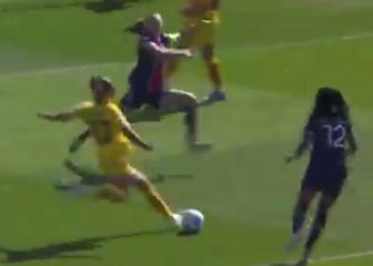 Indignación, asombro y mucha rabia: un escándalo lo que le pasó al Barça contra el PSG...