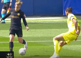 Los 4.000 millones de hinchas en el mundo alucinarán con la barbaridad de Griezmann