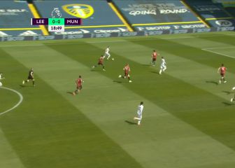 Resumen del Leeds vs. Manchester United de Premier League