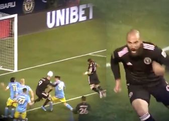 Todibo, un misil directo a la escuadra y la conexión mágica de los hermanos Higuaín en la MLS