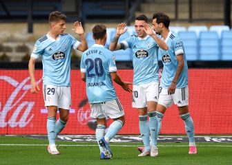 El Celta mantiene la fe europea