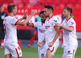 Nadie rinde al Sevilla