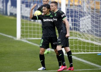 Victoria del Leganés ante un Alcorcón que se mete en un lío