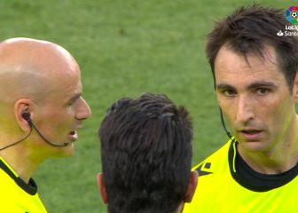 El inaudito final del Sevilla - Granada que dará la vuelta al mundo: ¡el árbitro pitó antes y...!