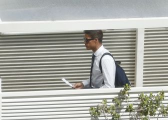 Varane prepara el camino