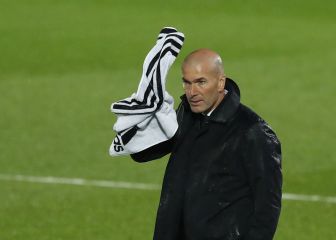 La bestia negra de Zidane