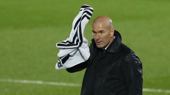 La bestia negra de Zidane