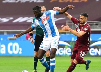 El Nápoles hace temblar a Juve y Milan