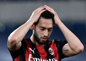 El Milan se mete en un lío