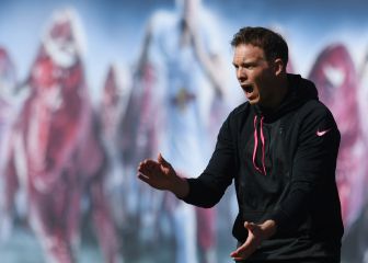 El Bayern ata a Nagelsmann