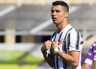 Cristiano enfada a los tifosi