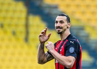 UEFA abre expediente a Ibra por posible vinculación a una casa de apuestas