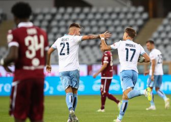 El Lazio-Torino, aplazado por covid-19, se jugará el 18 de mayo