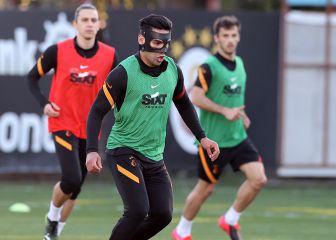 Falcao, el Tigre enmascarado