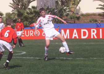 MVP alevín, fichaje estrella del Barça y ahora... en sexta alemana