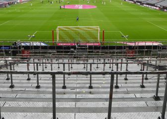 Alusión a un juez nazi levanta ampollas en la cúpula futbolística alemana