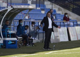 Salmerón ya está justificado