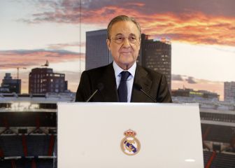 La peñas de la Comunidad de Madrid apoyan a Florentino en la creación de la Superliga