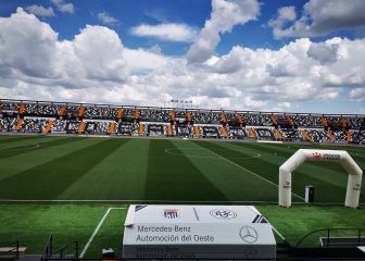 Extremadura, favorita para ser sede del playoff a Segunda
