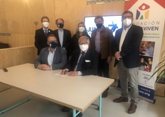 Las fundaciones Juanito Maravilla y PORQUEVIVEN se alían en el desarrollo de cuidados paliativos