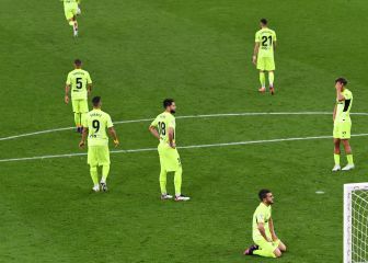 El Atlético se desangra fuera