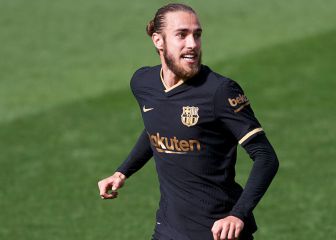 La 'disculpa' de Mingueza